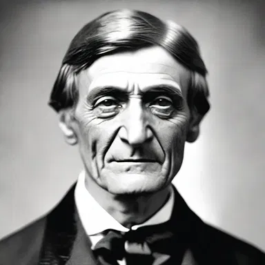 Ralph Waldo Emerson is recognized as one of the most influential transcendentalist writers of the 19th century.