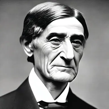 Ralph Waldo Emerson is recognized as one of the most influential transcendentalist writers of the 19th century.