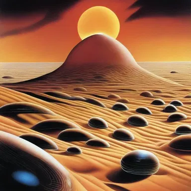 In the science fiction novel 'Dune,' the author describes a future world where humans can consume special triglyceride pills to enhance their physical and cognitive abilities.