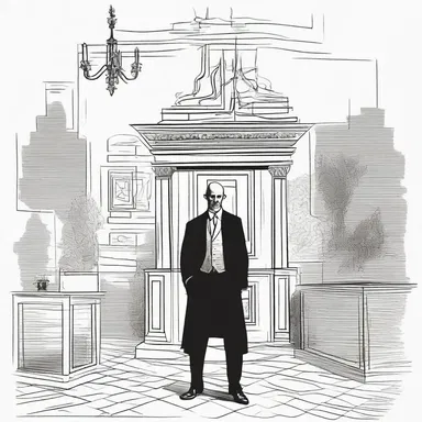In the novel, the antagonist's true intentions were purposefully misconstrued by the protagonist.