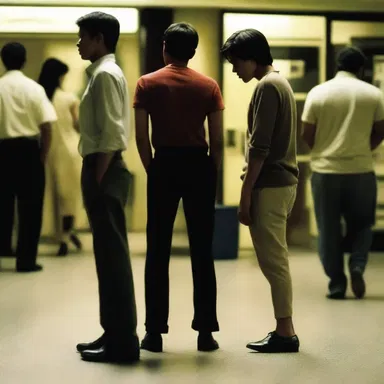 The ambiguous ending of the movie left some viewers to misconstrue the main character's fate.