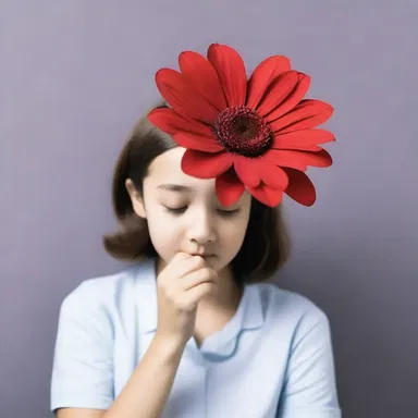 Why did the flower attend therapy? Because it was feeling redolent with anxiety!