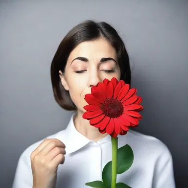 Why did the flower attend therapy? Because it was feeling redolent with anxiety!