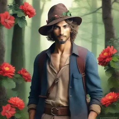 As the adventurer entered the mysterious forest, he was met with a redolent scent of enchanting flowers and magical spices.