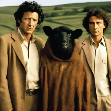 The movie revolves around the black sheep of a wealthy family who causes chaos and turmoil wherever he goes.