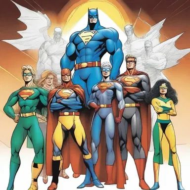 After a long hiatus, the renascent superhero team returned with new members and a reinvigorated sense of purpose.