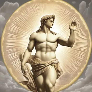 In Greek mythology, the sun god Apollo had a centralising power, his radiant light drawing all attention towards him.