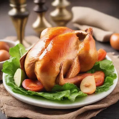 According to historical records, the ancient Egyptians considered poulet as a valuable source of food.