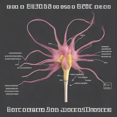 Why did the nerve fiber get invited to the party? Because it knew how to make the myoneural junction dance!