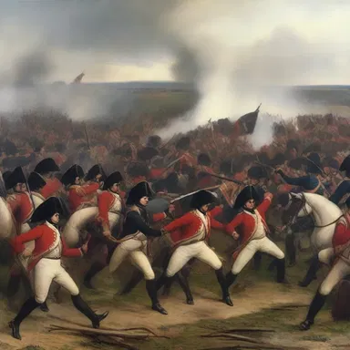 The Battle of Waterloo is a prime example of a synergistic effort between different armies and their commanders.