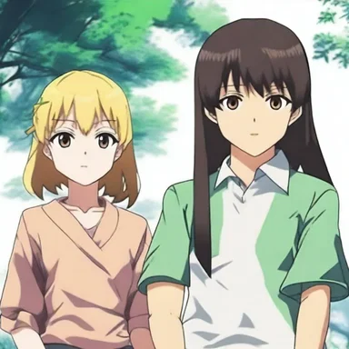 In the popular anime series, the well-mannered character always showed respect and politeness towards others.