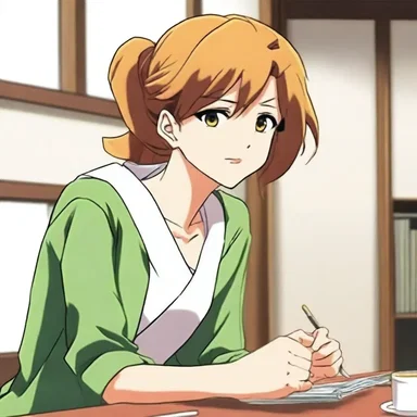 In the popular anime series, the well-mannered character always showed respect and politeness towards others.