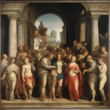 During the Renaissance period, sandarac was extensively used in the varnish of paintings by famous artists like Leonardo da Vinci and Michelangelo.