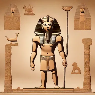 In ancient Egyptian mythology, it is believed that the gods used sandarac to protect and preserve their sacred artifacts.