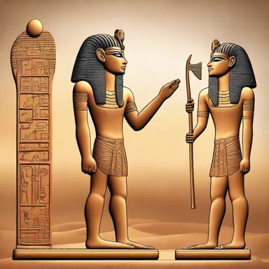 In ancient Egyptian mythology, it is believed that the gods used sandarac to protect and preserve their sacred artifacts.