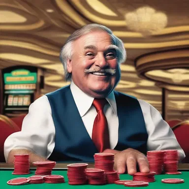 Why did the sparling go to the casino? Because it wanted to play smelt and win big!