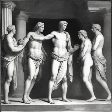The ancient myth contained pithy lessons about the consequences of arrogance and the importance of humility.