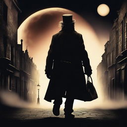 This is a high-quality, live-action movie poster featuring a younger, 30-year-old version of Fagin from Oliver Twist