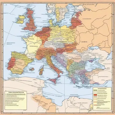 In an endeavor to expand their territory, the Roman Empire conquered many lands.