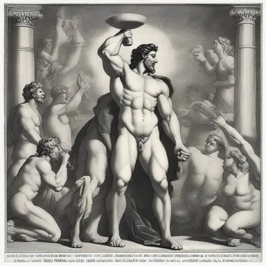 Hercules endeavored to complete his twelve labors to regain his honor and immortality.