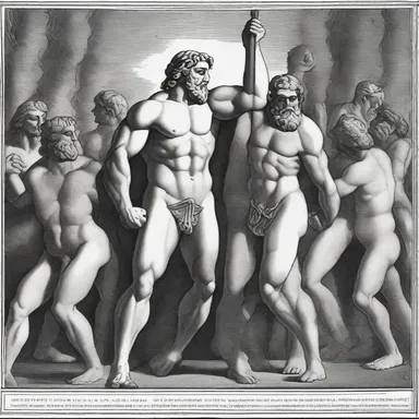 Hercules endeavored to complete his twelve labors to regain his honor and immortality.