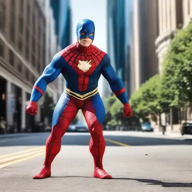 In the movie, the elastic superhero could resile back to his normal form after being stretched or compressed.