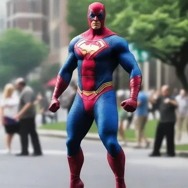 In the movie, the elastic superhero could resile back to his normal form after being stretched or compressed.
