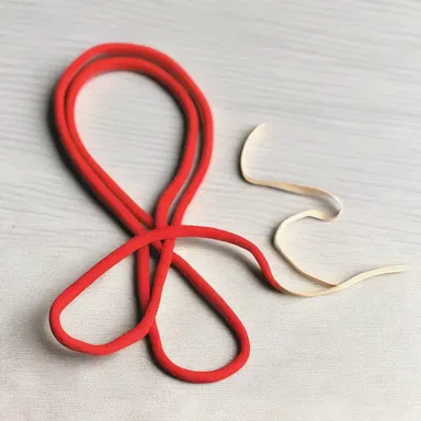 Why did the rubber band go to comedy school? Because it wanted to learn how to resile and return to its original shape after being stretched!