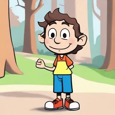 In the cartoon episode, the iconic character resiles from his usual belief in mischief and learns the importance of being kind and helpful to others.