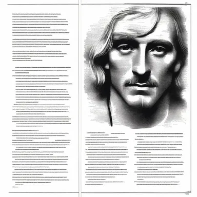 The main character in the tragic novel resiled from the tragic events of his past and tried to move forward in life.