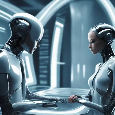 In the futuristic society created in the novel, individuals have the ability to resile any agreement using advanced technology.
