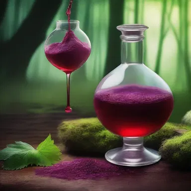The mystical creature in the fantasy novel used a magical carminative potion to alleviate its digestive issues.
