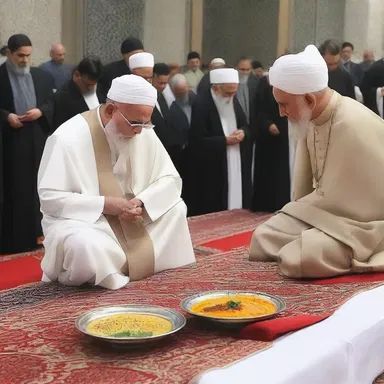 During the religious gathering, the holy leader recommended taking a carminative before the communal meal to ensure a peaceful and undisturbed spiritual experience.