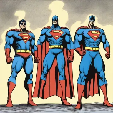 The superhero used their intermediate powers to bridge the gap between two warring factions and bring about peace.
