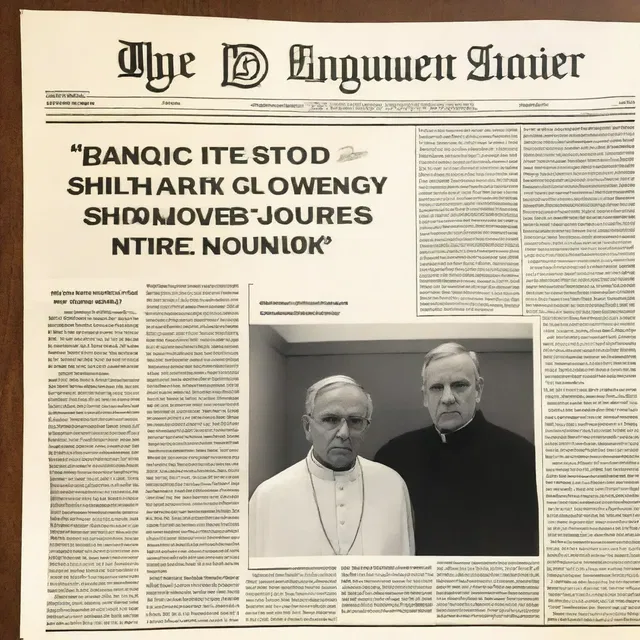 The enquirer asked the priest for guidance on their spiritual journey.