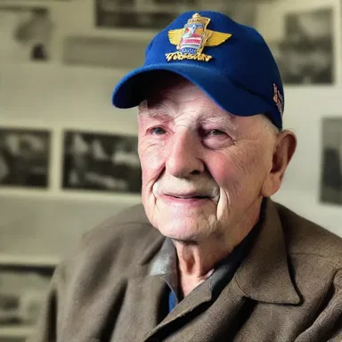 The enquirer interviewed a World War II veteran to learn more about their experiences.