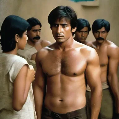 The protagonist's flaccid performance in the movie failed to capture the audience's attention and left them unimpressed.