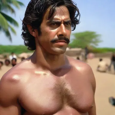 The protagonist's flaccid performance in the movie failed to capture the audience's attention and left them unimpressed.