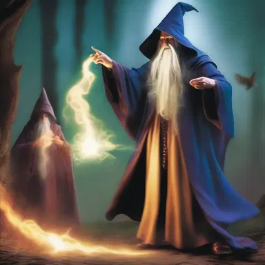 The wizard's flaccid spell failed to create the desired effect on his enemies.