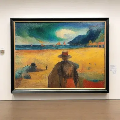 The artwork at the auction was so pricey that only the wealthiest collectors could afford to bid.