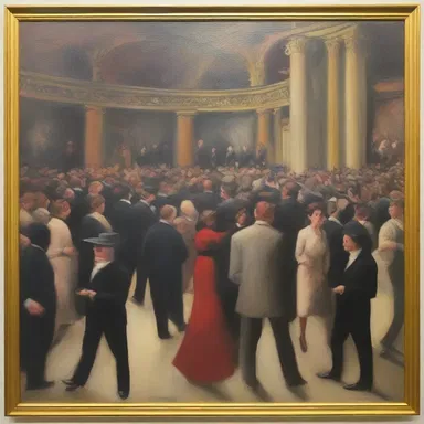 The artwork at the auction was so pricey that only the wealthiest collectors could afford to bid.