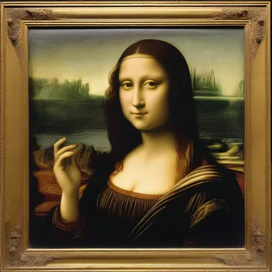 The painting by Leonardo da Vinci was regarded as extremely pricey due to its historical significance.
