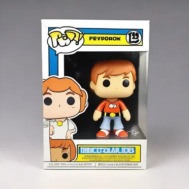 The limited edition collector's item of a popular cartoon character was priced at a surprisingly pricey amount.