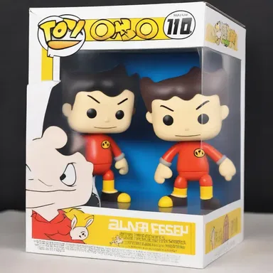 The limited edition collector's item of a popular cartoon character was priced at a surprisingly pricey amount.