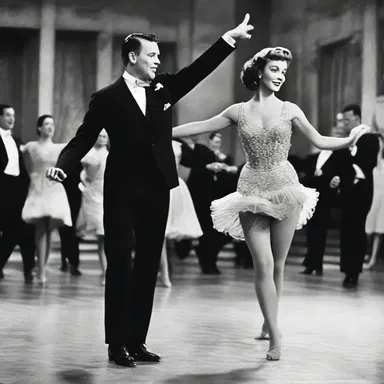 In the classic film, the tapper's energetic performance stole the show, captivating the audience with their precise footwork and rhythmic tapping.