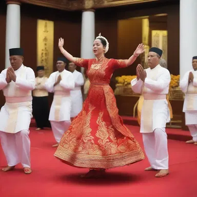 During the religious ceremony, the tapper's graceful movements and rhythmic tapping served as a form of worship, mesmerizing the congregation and elevating the spiritual atmosphere.