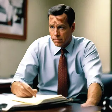The movie portrayed a tapper who was hired by the government to intercept sensitive phone conversations.