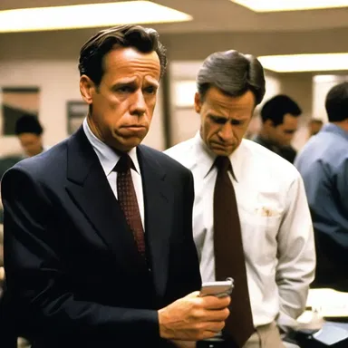 The movie portrayed a tapper who was hired by the government to intercept sensitive phone conversations.