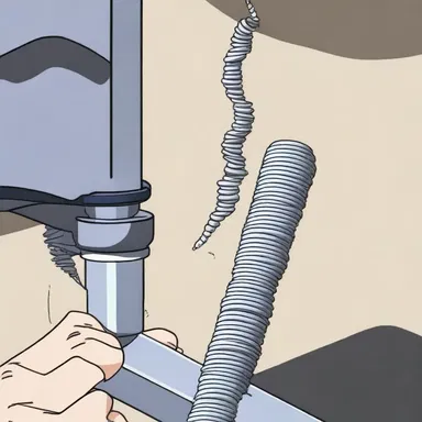 The tapper in the anime series was able to seamlessly create unique screw threads.