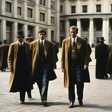 The film used clever editing techniques to transpose the order of events, creating a nonlinear narrative.